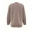 Women'S Elegant Long Sleeve Cardigan - Chic Button-Front Sweater Jacket, All-Season Layering Piece for Office, Party, Everyday - Easy-Care Women'S Outerwear in Neutral Colors (Beige, Brown, Black, Gray, Blue) - Elegant Sweater Coat, Cardigan Sweater, Party Attire, Textured Knitwear, Office Attire, Durable Material, Stylish Coat, Fashion Lovers