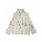 [Elegant High-Neck Sweater] Soft Beige, Women's Elegant High-Neck Sweater with Tree Print | Long Sleeve, All-Season Wear, Perfect for Casual or Chic Outfits, Versatile Clothing | Chic Knitwear | Texture