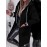 Women'S Oversized Sport Hooded Zip-Up Jacket